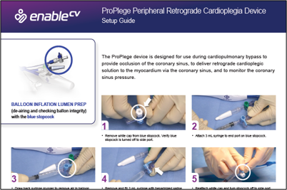 ProPlege Prep Poster