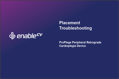 ProPlege troubleshooting cards